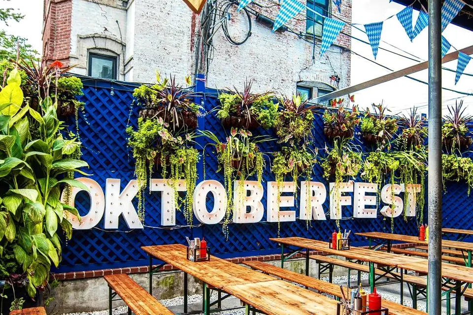 Dacha Beer Garden (Shaw)
