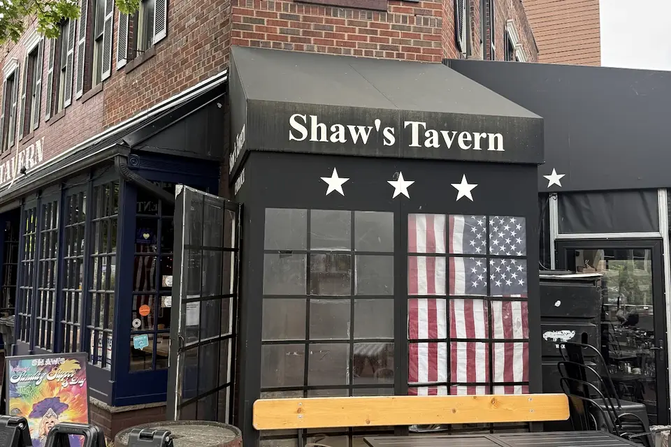 Shaw's Tavern