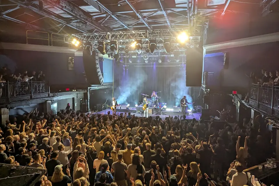 9:30 Club venue photo from Google