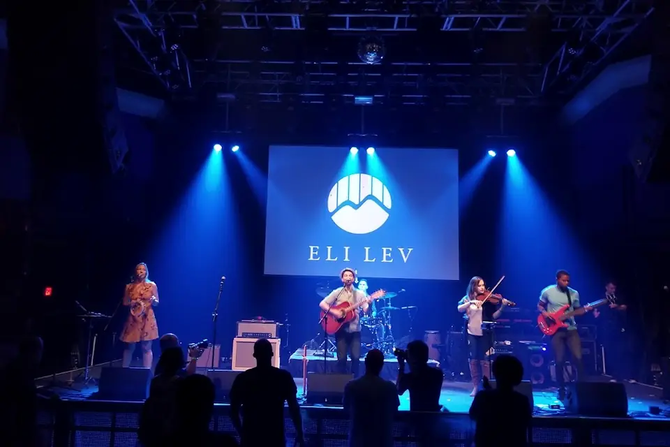 9:30 Club venue photo from Google