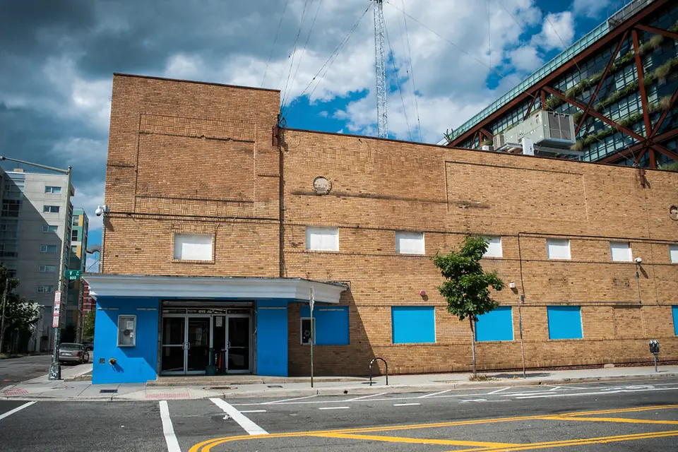 9:30 Club venue photo from Google